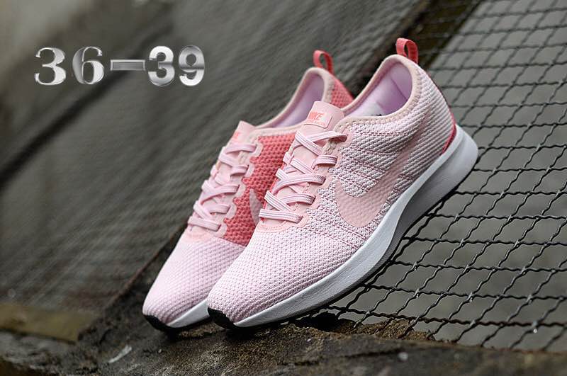 Nike Dualtone Racer Pink Shoes For Women